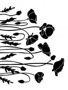 For Wall Stencils 16