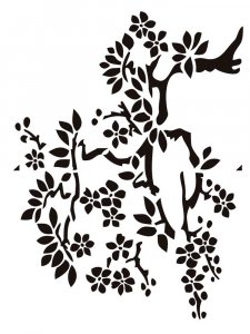 For Wall Stencils 32