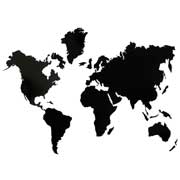World Map stencils