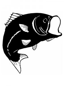 Carp Stencil 4