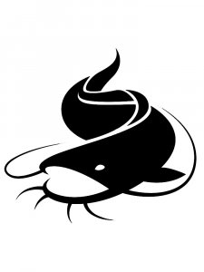 Catfish Stencils 10