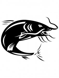 Catfish Stencils 8