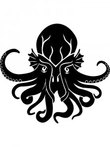 Octopus Stencils 3