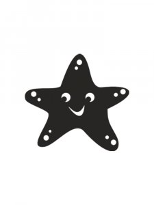 Starfish Stencils 1