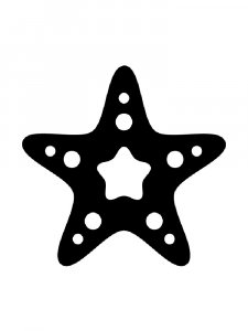 Starfish Stencils 7