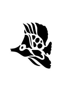 Fish Stencils 1