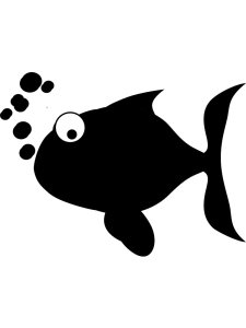 Fish Stencils 10