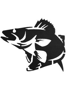 Fish Stencils 12