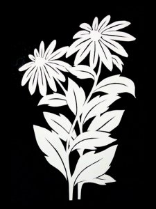 Chamomile Stencils 4