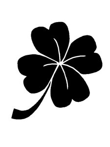 Clover Stencils 1