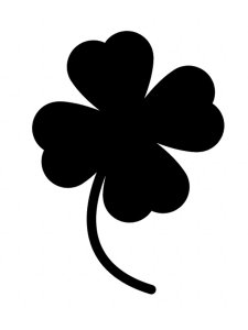Clover Stencils 3