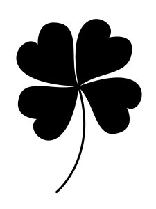 Clover Stencils 4