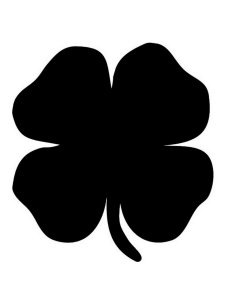 Clover Stencils 6