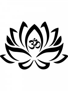 Lotus Stencil 5