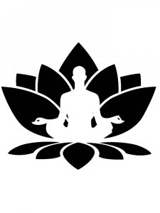Lotus Stencil 7