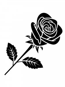 Rose Stencils 22