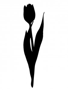 Tulip Stencils 18