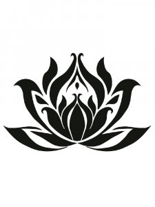 Flowers Stencils 19