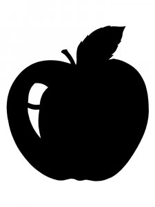 Apple Stencils 8