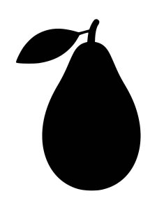 Avocado Stencils 2