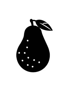 Avocado Stencils 8