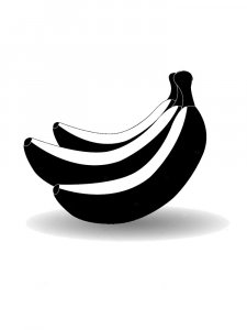 Banana Stencils 3