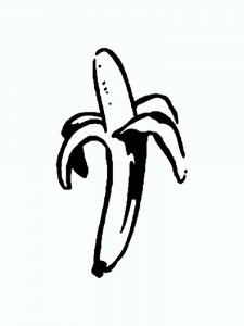 Banana Stencils 5