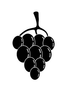 Berry Stencil 14