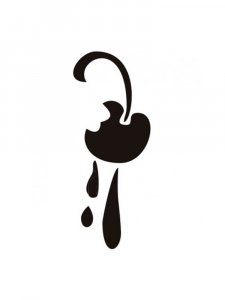 Cherry Stencils 1