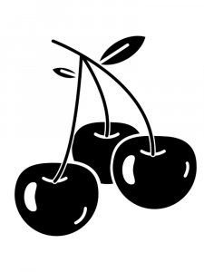 Cherry Stencils 13