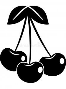 Cherry Stencils 14