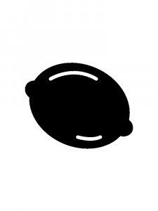 Lemon Stencil 2