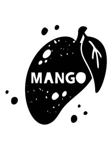 Mango Stencils 4