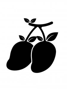 Mango Stencils 5