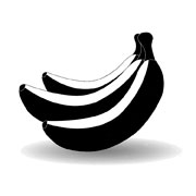Szablony Banan