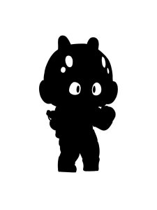 Brawl Stars Stencil 3