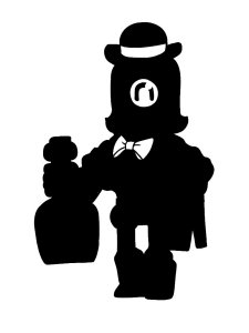 Brawl Stars Stencil 5