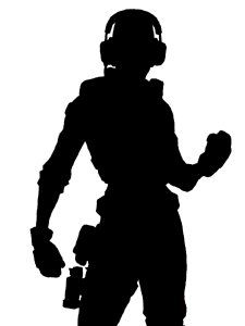 Fortnite Stencil 13