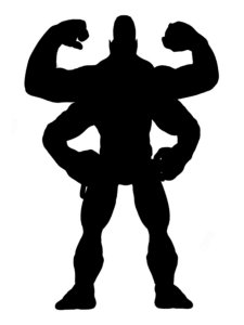 Mortal Kombat Stencil 12