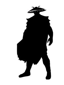 Mortal Kombat Stencil 2