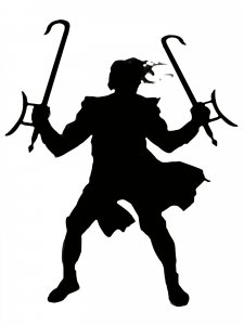 Mortal Kombat Stencil 9