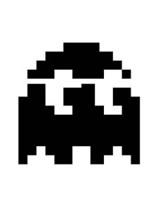 Pacman Stencils 1