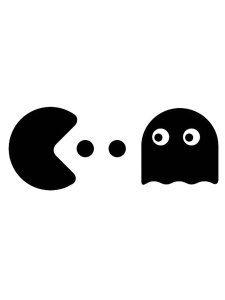 Pacman Stencils 6