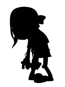 Plants vs Zombies Stencil 1