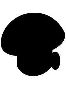 Plants vs Zombies Stencil 7