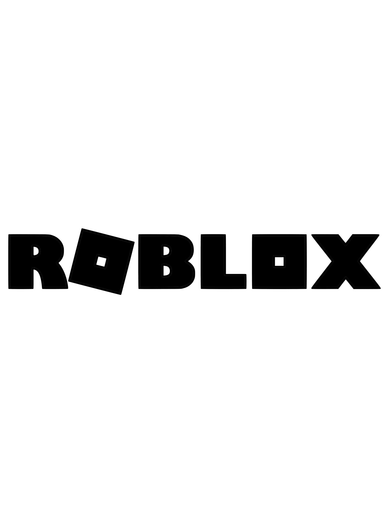 Roblox Icon 783-F643 Stencil