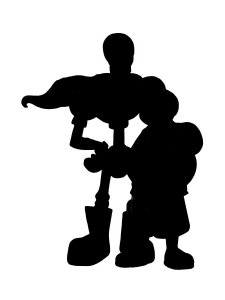 Undertale Stencil 6