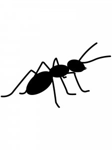 Ant Stencils 12