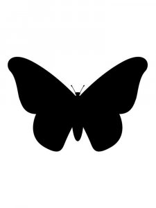 Butterfly Stencils 10