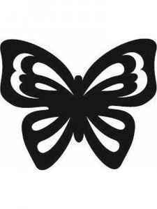 Butterfly Stencils 11